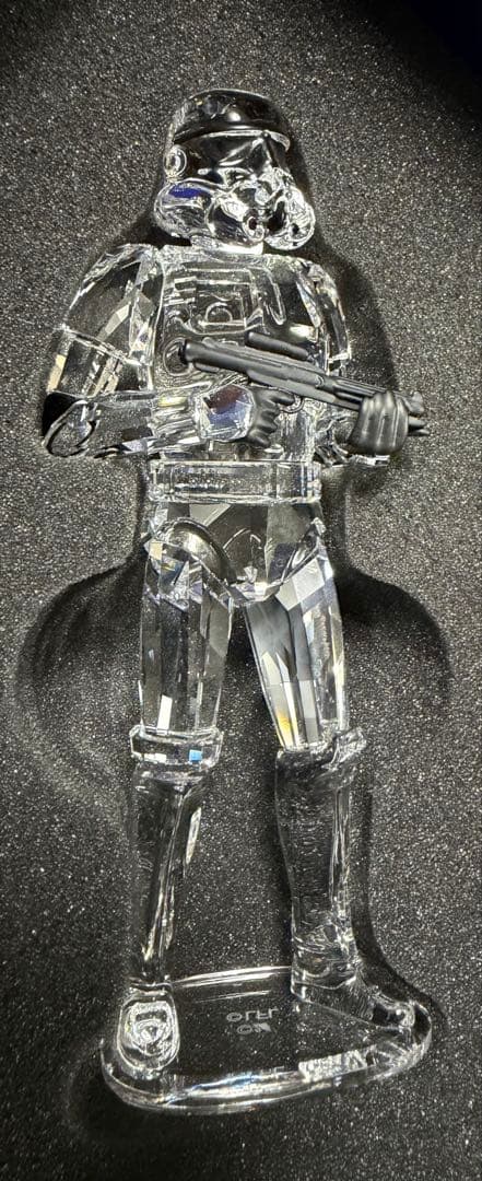 <希少品> スワロフスキースターウォーズ ストームトルーパー