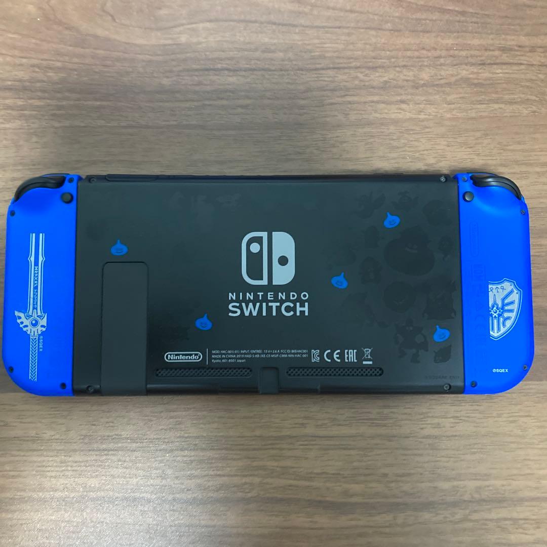 Nintendo Switch NINTENDO SWITCH ドラゴンクエス…
