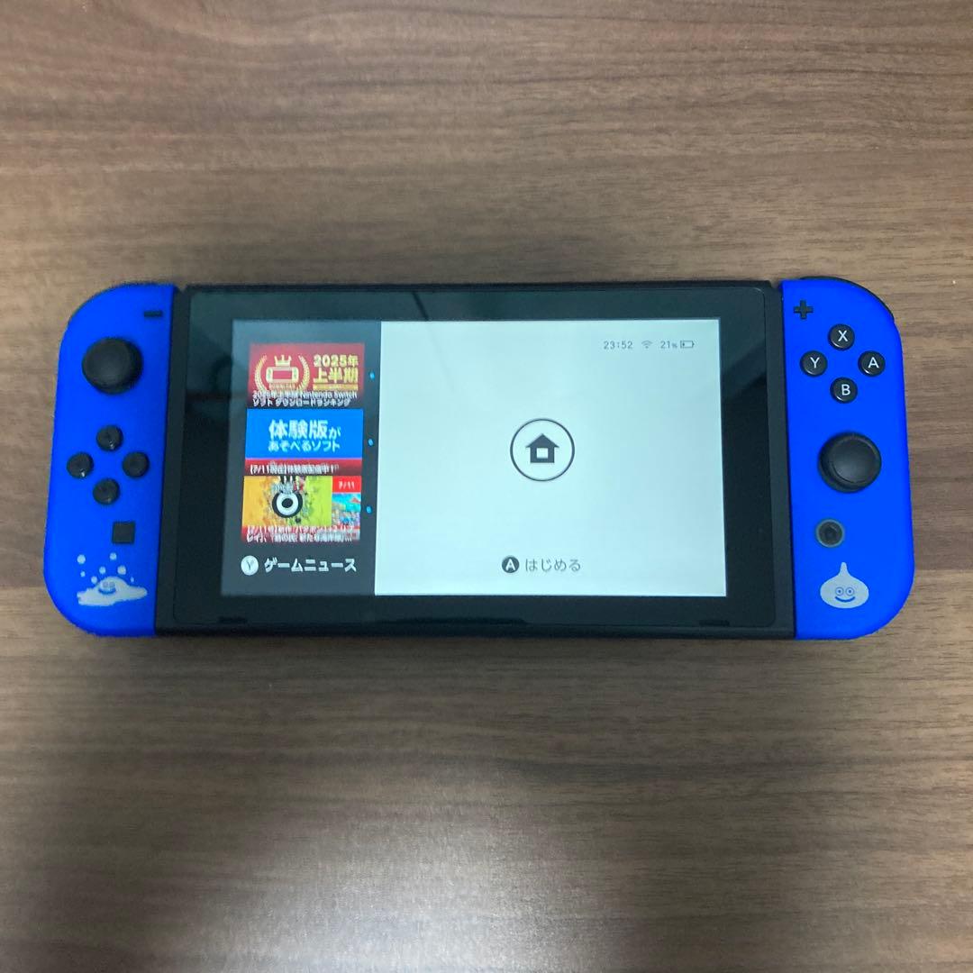 Nintendo Switch NINTENDO SWITCH ドラゴンクエス…