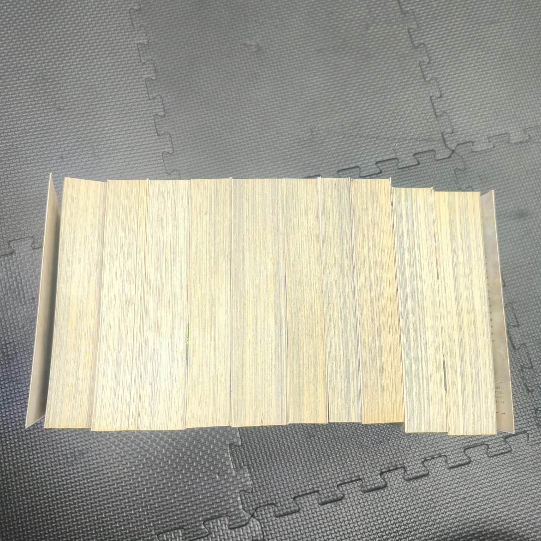 RED　新装版　全10巻セット　村枝健一