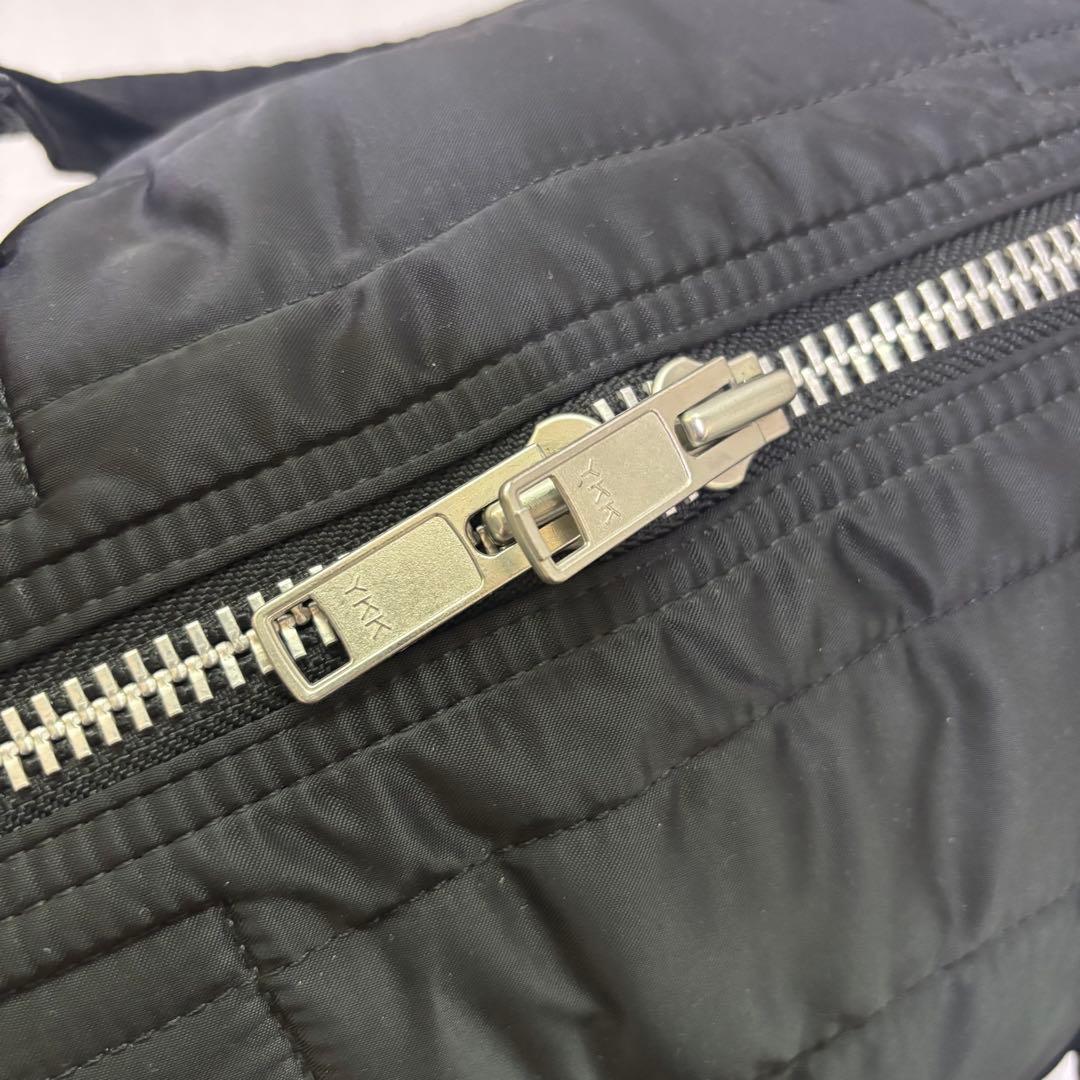 極美品✨廃盤 ポーター タンカー ボストンバッグ ダッフル 2way ブラック