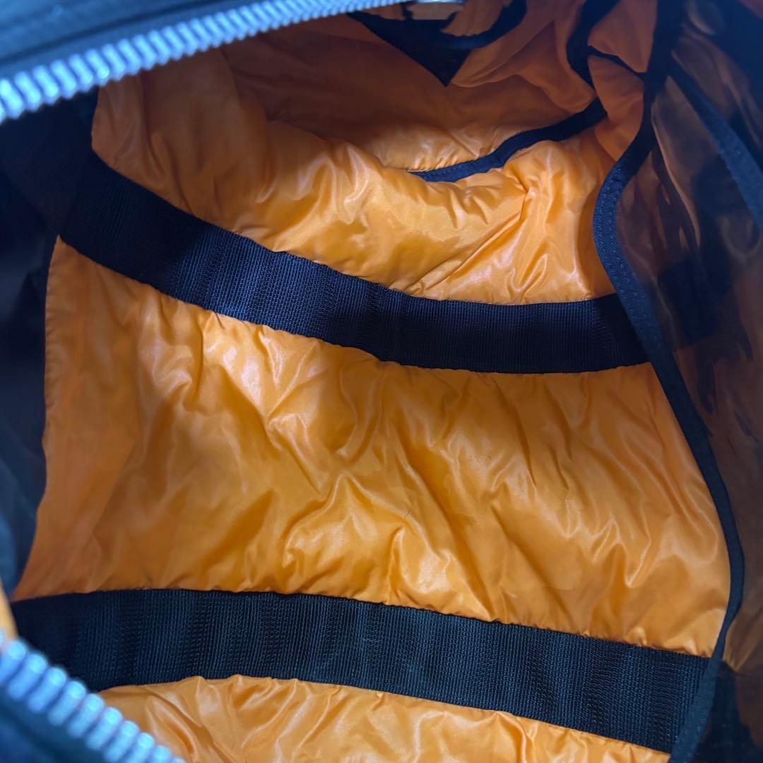 極美品✨廃盤 ポーター タンカー ボストンバッグ ダッフル 2way ブラック