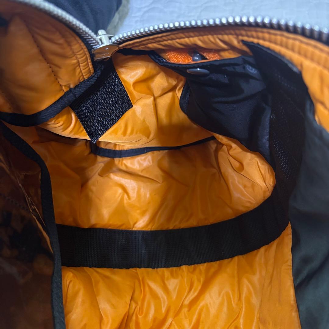 極美品✨廃盤 ポーター タンカー ボストンバッグ ダッフル 2way ブラック