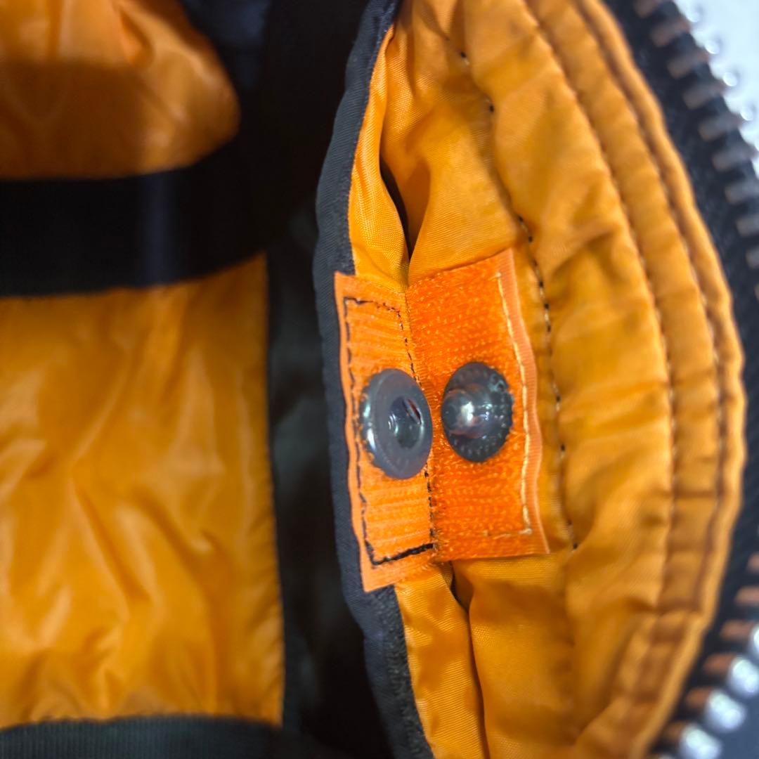 極美品✨廃盤 ポーター タンカー ボストンバッグ ダッフル 2way ブラック