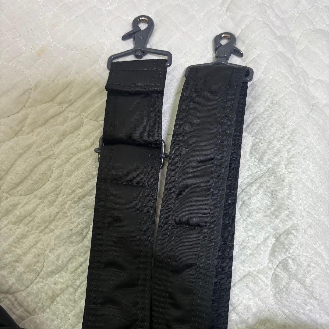 極美品✨廃盤 ポーター タンカー ボストンバッグ ダッフル 2way ブラック