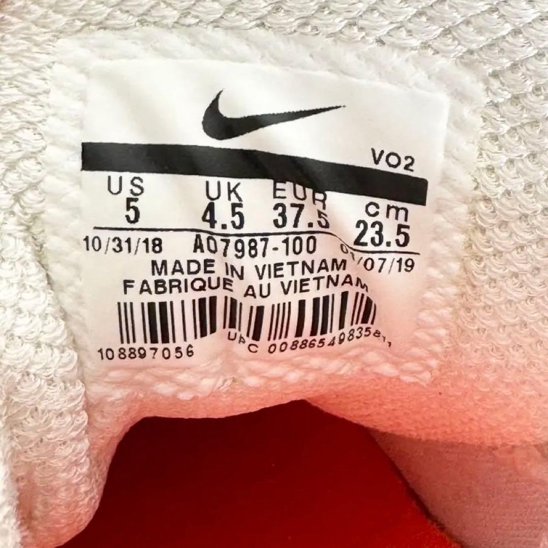 NIKEナイキ ロマレオス 3 ウェイトリフティングシューズ 23.5