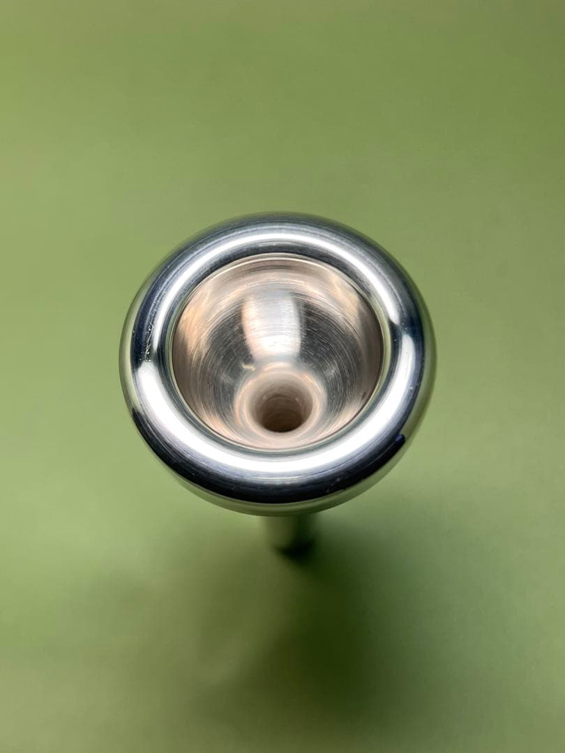 レア！　トロンボーンマウスピース　マウントバーノン・バック　１５Ｃ