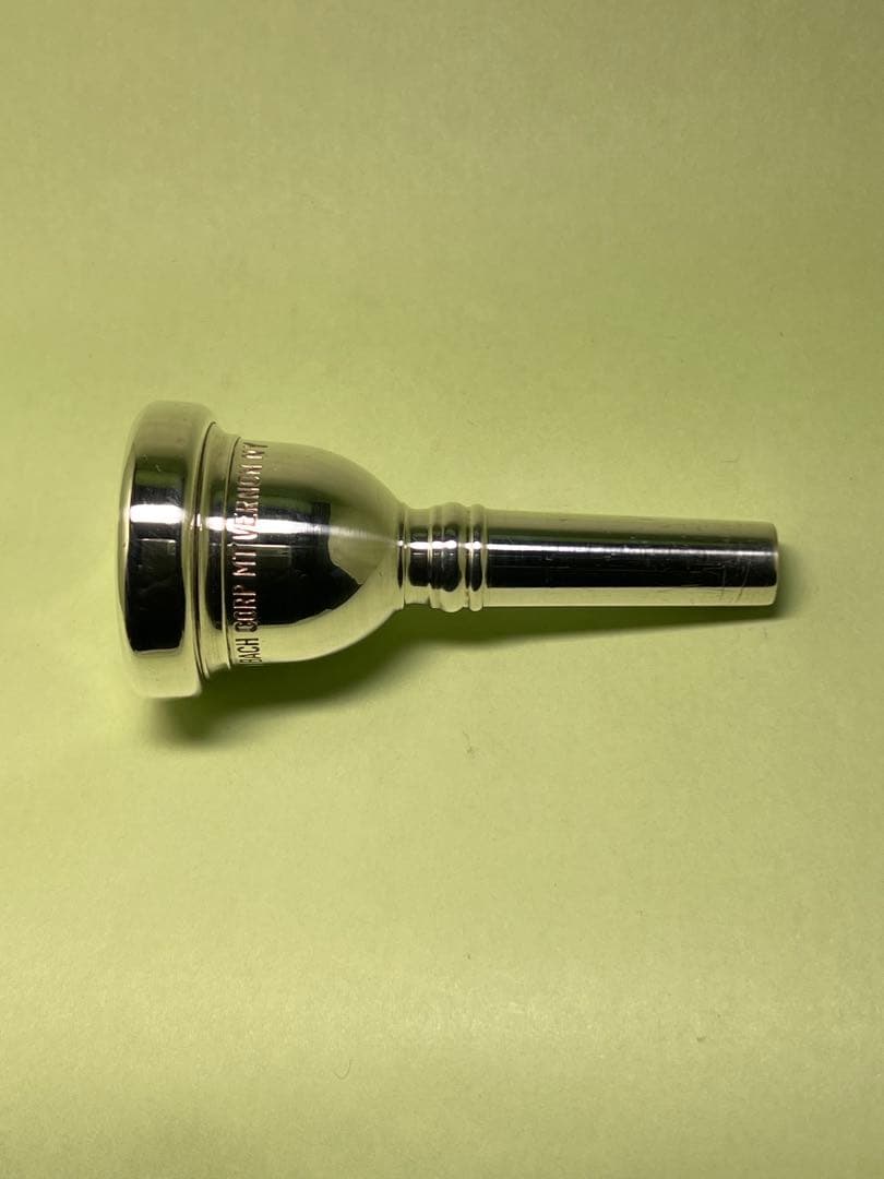 レア！　トロンボーンマウスピース　マウントバーノン・バック　１５Ｃ