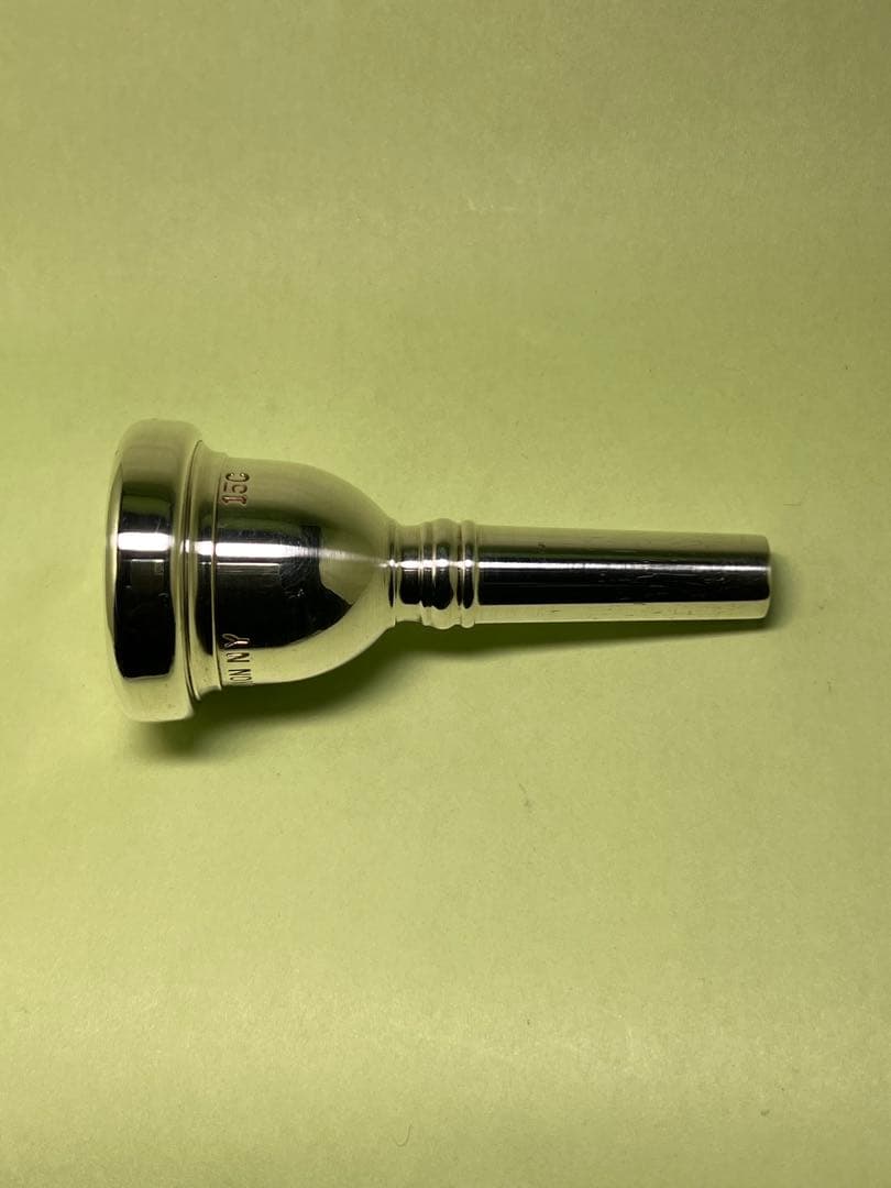 レア！　トロンボーンマウスピース　マウントバーノン・バック　１５Ｃ