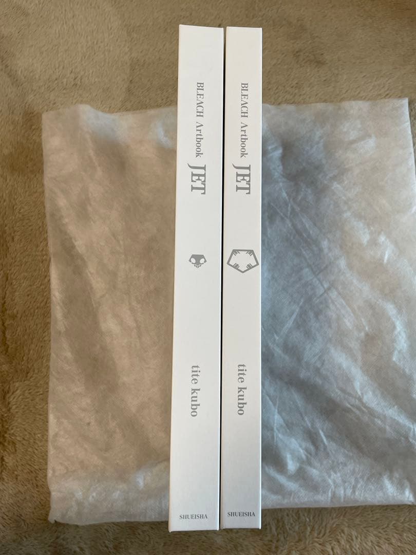 BURN THE WITCH アートブック JET