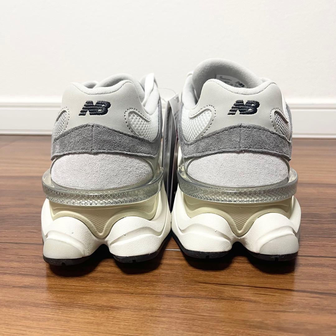 未使用 ニューバランス 9060 グレー 24.5