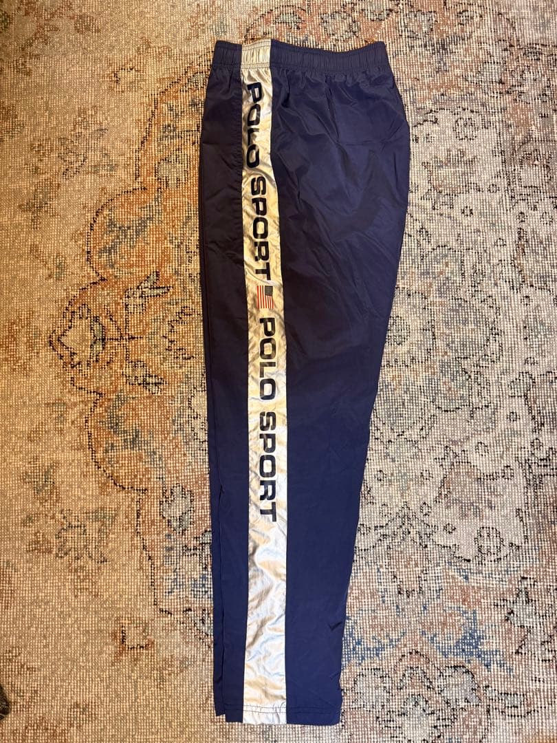 【即完売品】POLO SPORT LIMITEDトラックパンツ　サンプル品