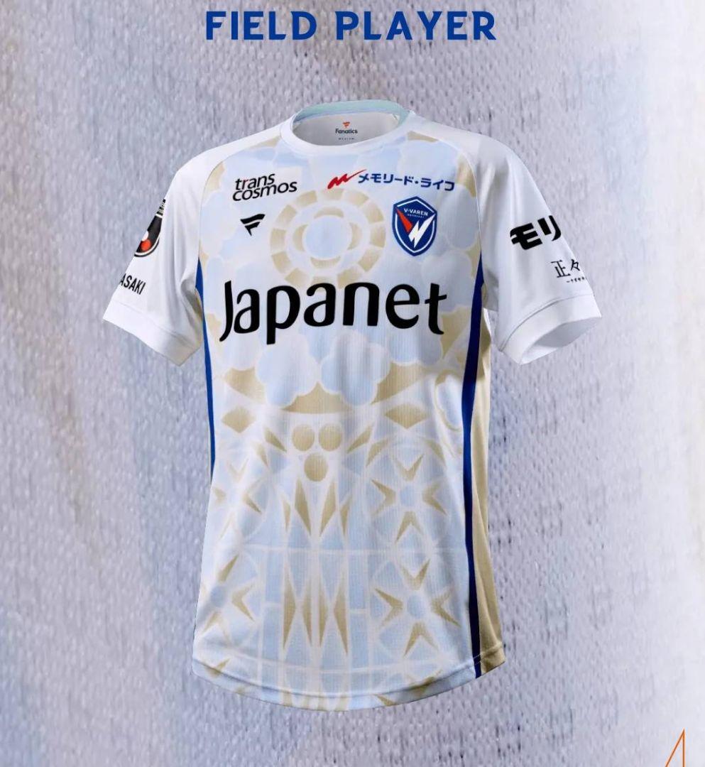 2026 Vファーレン長崎 2ndユニフォーム 130
