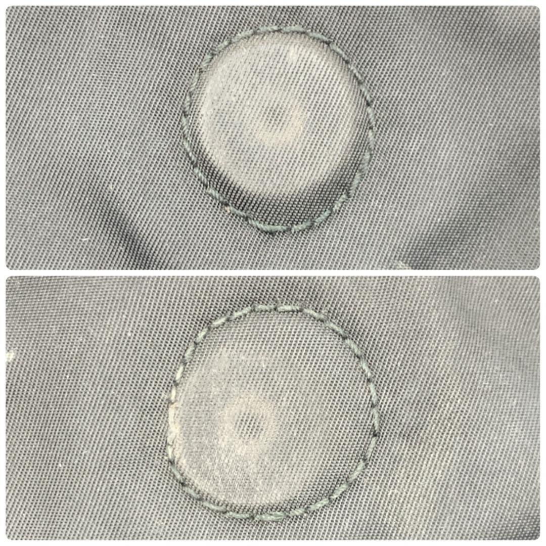 プラダ リボン フィオッコ トートバッグ ショルダーバッグ ゴールドロゴ