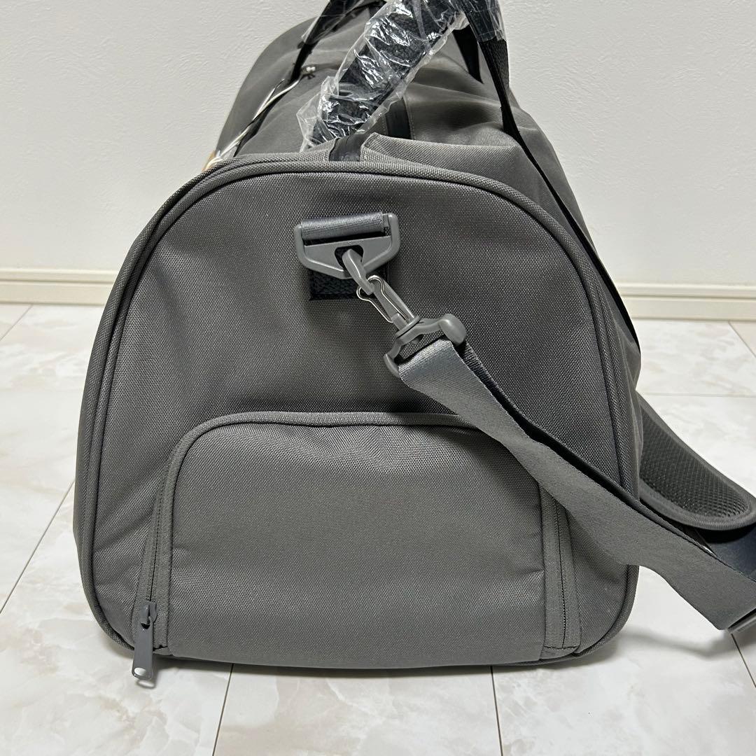 Herschel Novel Duffle グレー 43L ボストンバッグ