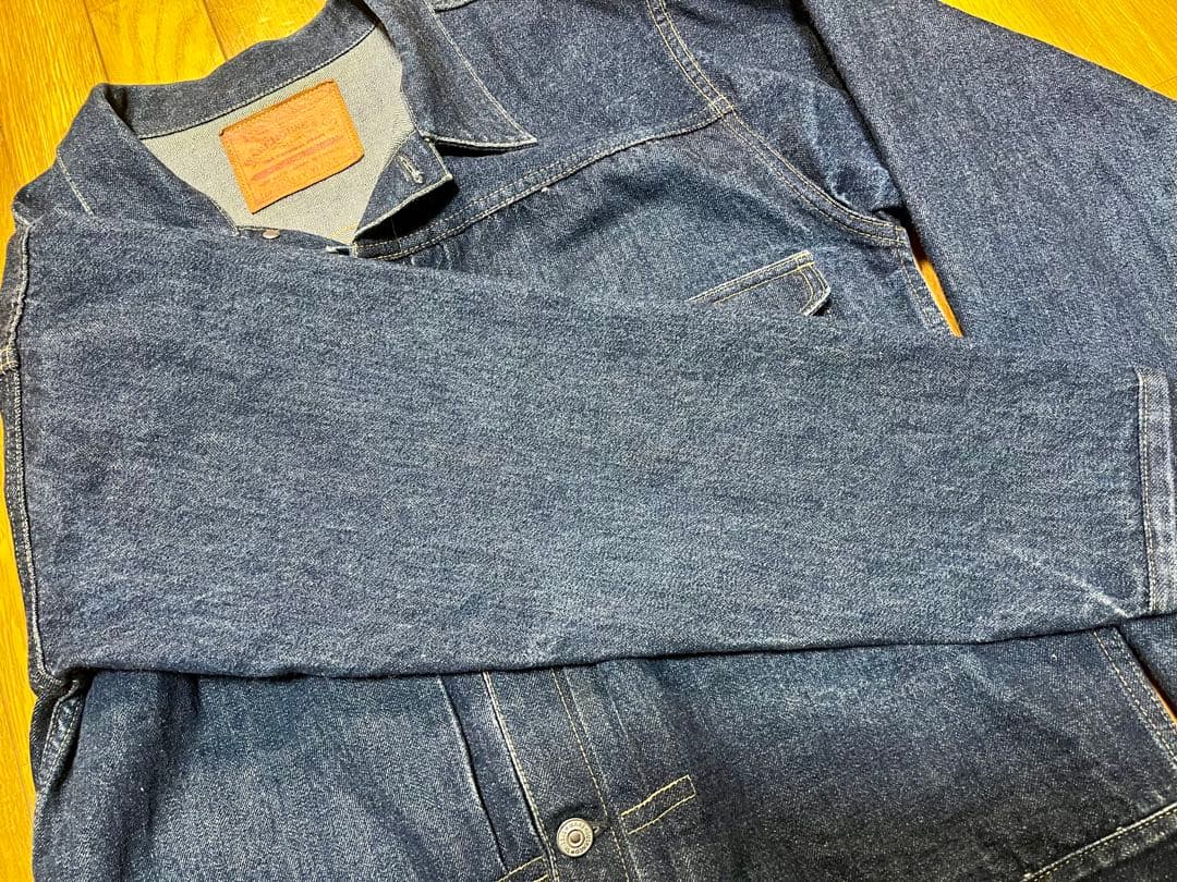 ウエアハウス　1st DSB 1947 一枚袖　サイズ40 warehouse