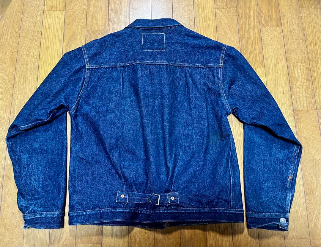 ウエアハウス　1st DSB 1947 一枚袖　サイズ40 warehouse