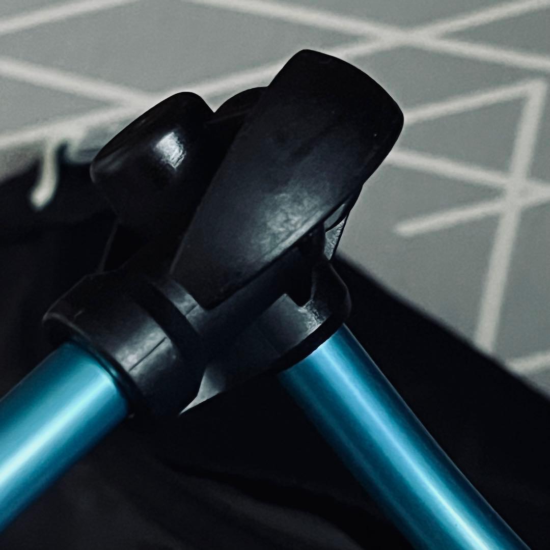 未使用】Helinox グランドチェア／ブラック1822229キャンプ