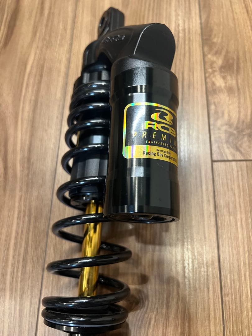 RCB VSシリーズ　リアサスペンション(XMAX、PCX用)