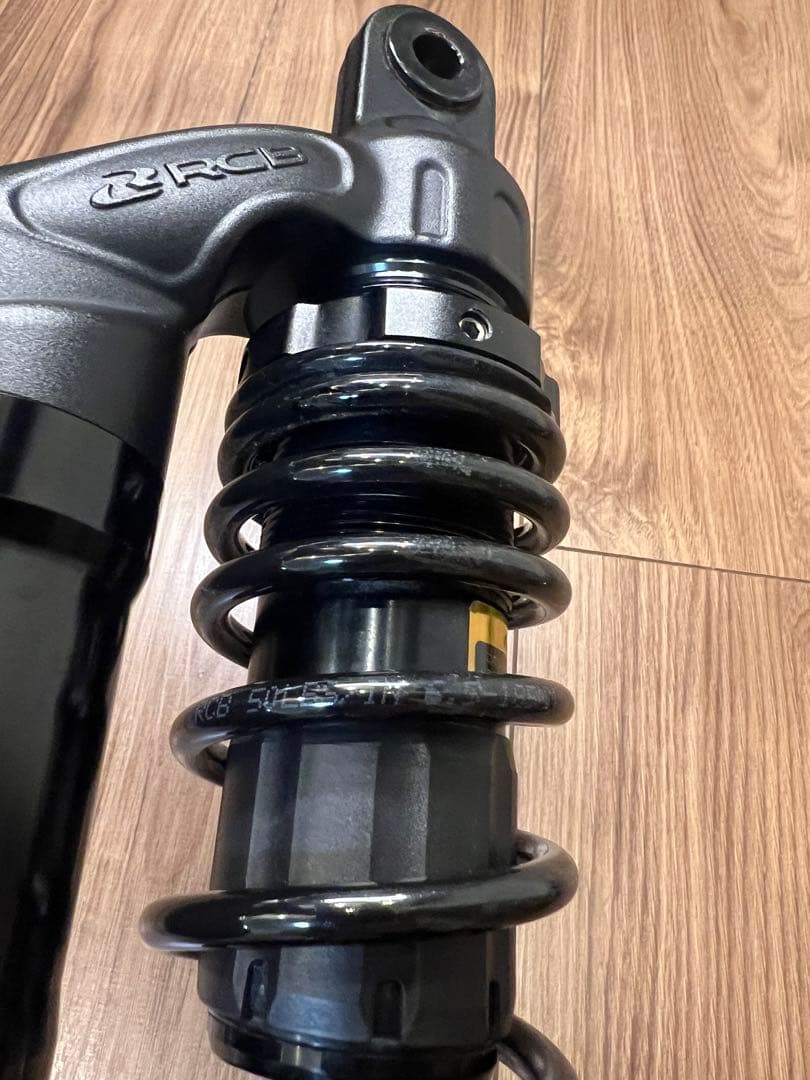 RCB VSシリーズ　リアサスペンション(XMAX、PCX用)