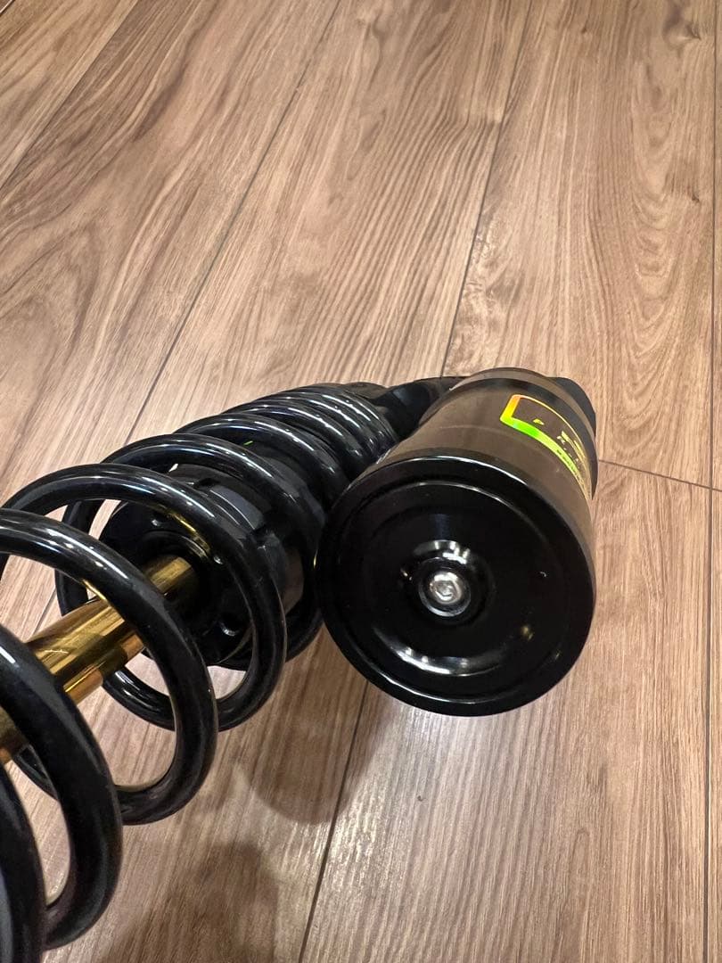 RCB VSシリーズ　リアサスペンション(XMAX、PCX用)