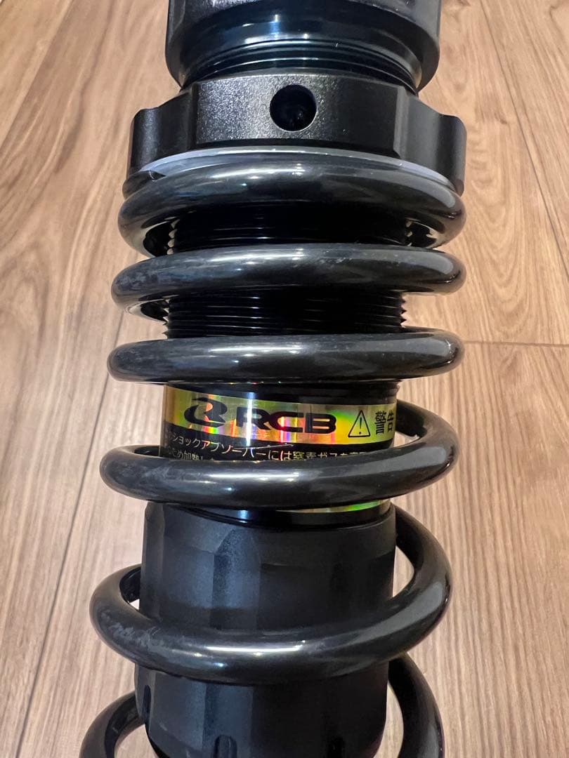 RCB VSシリーズ　リアサスペンション(XMAX、PCX用)