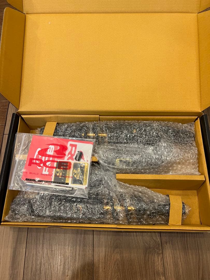 RCB VSシリーズ　リアサスペンション(XMAX、PCX用)