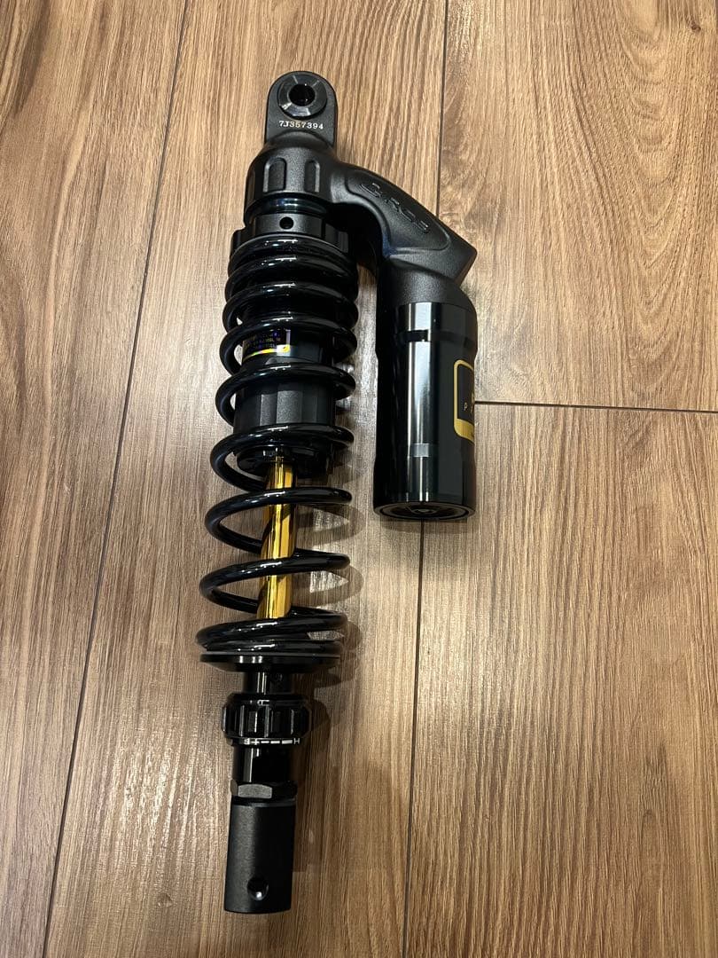 RCB VSシリーズ　リアサスペンション(XMAX、PCX用)