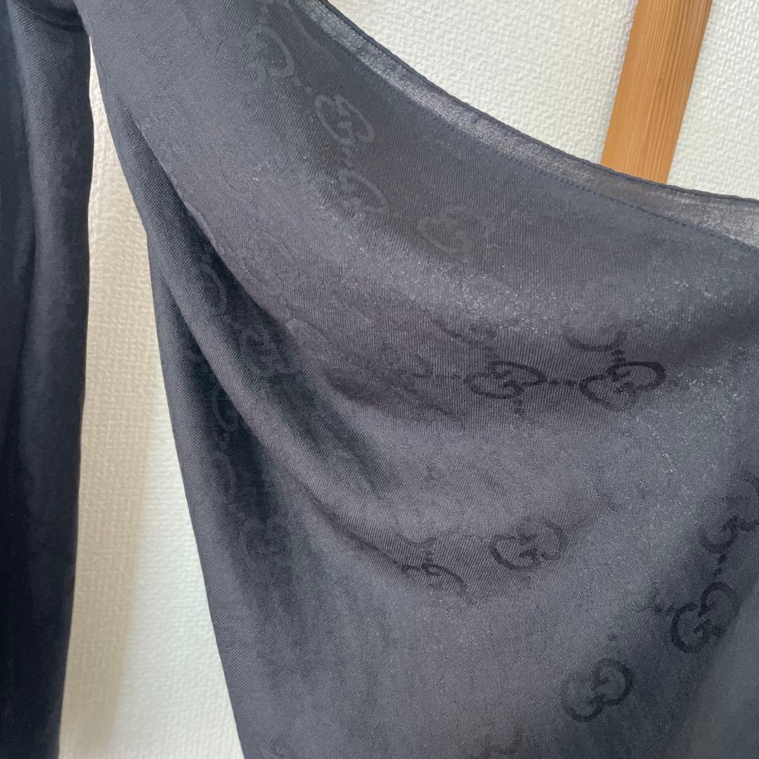 GUCCI ストール　マフラー