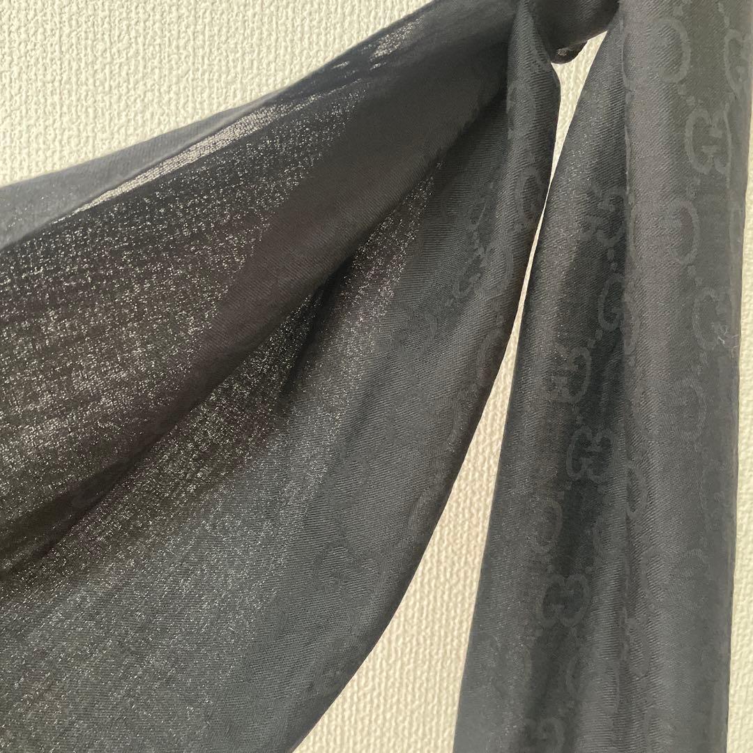 GUCCI ストール　マフラー