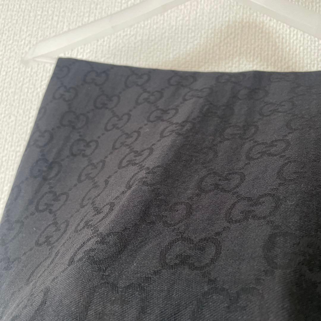 GUCCI ストール　マフラー