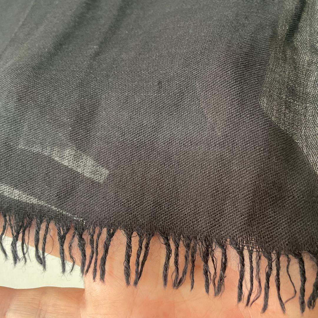 GUCCI ストール　マフラー