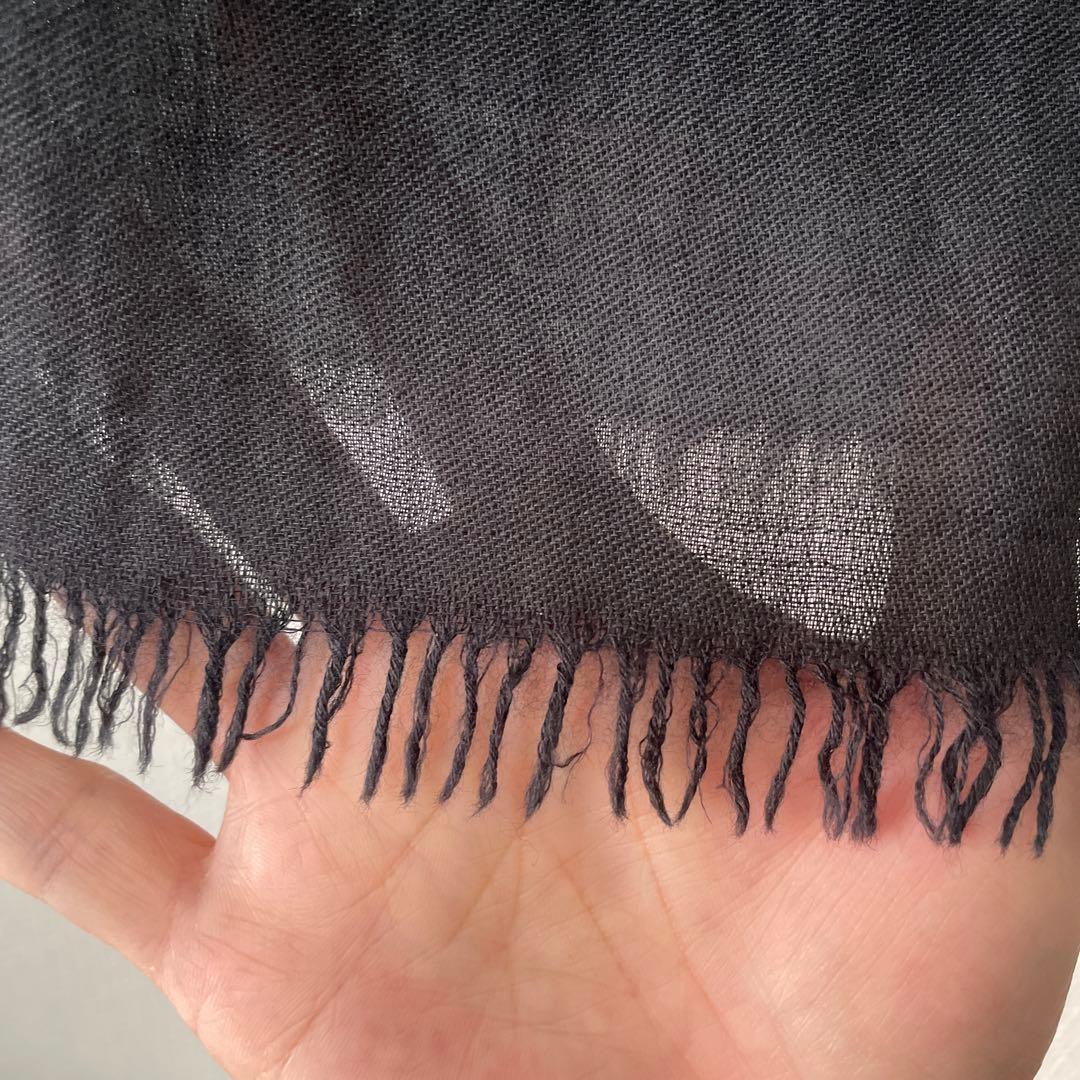 GUCCI ストール　マフラー