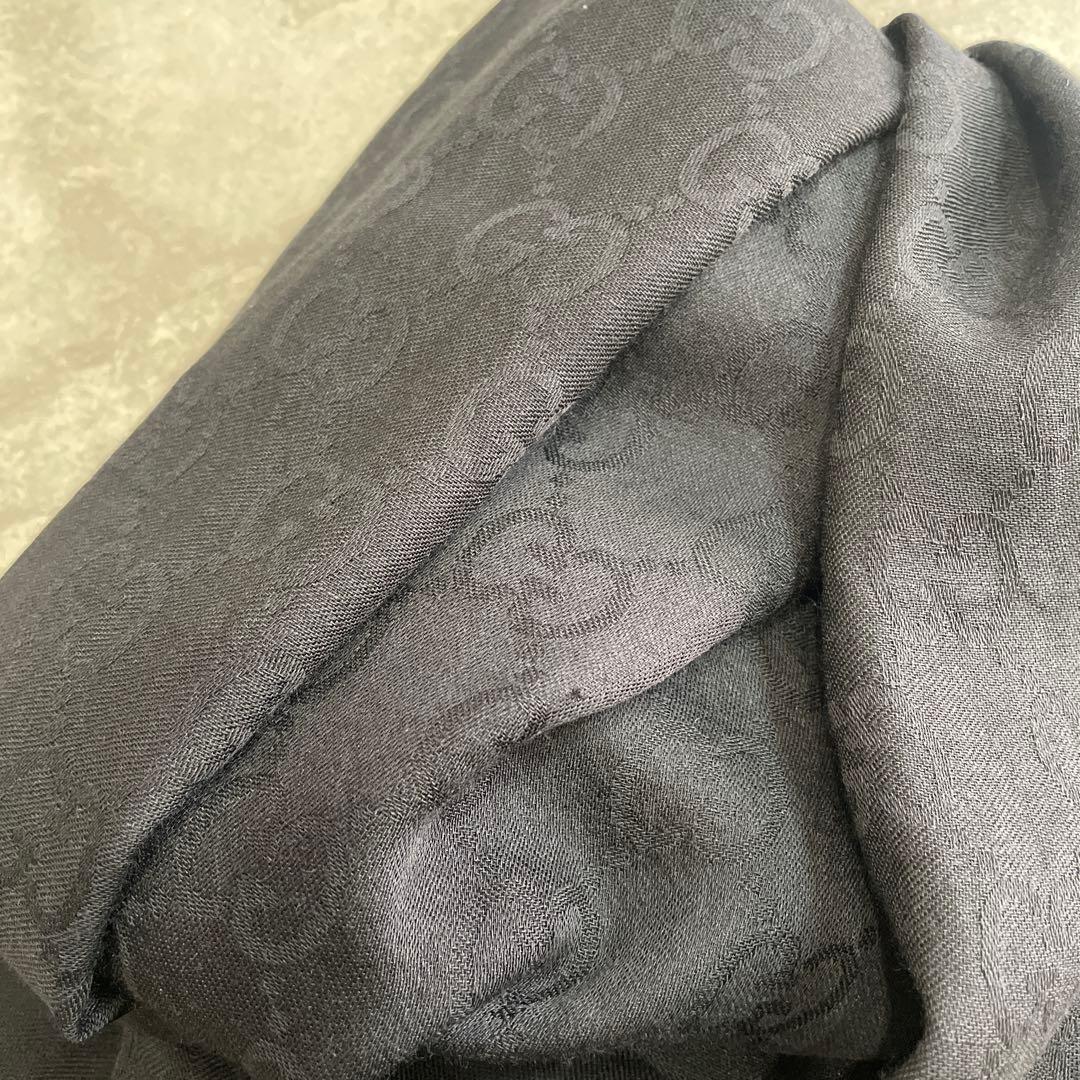 GUCCI ストール　マフラー