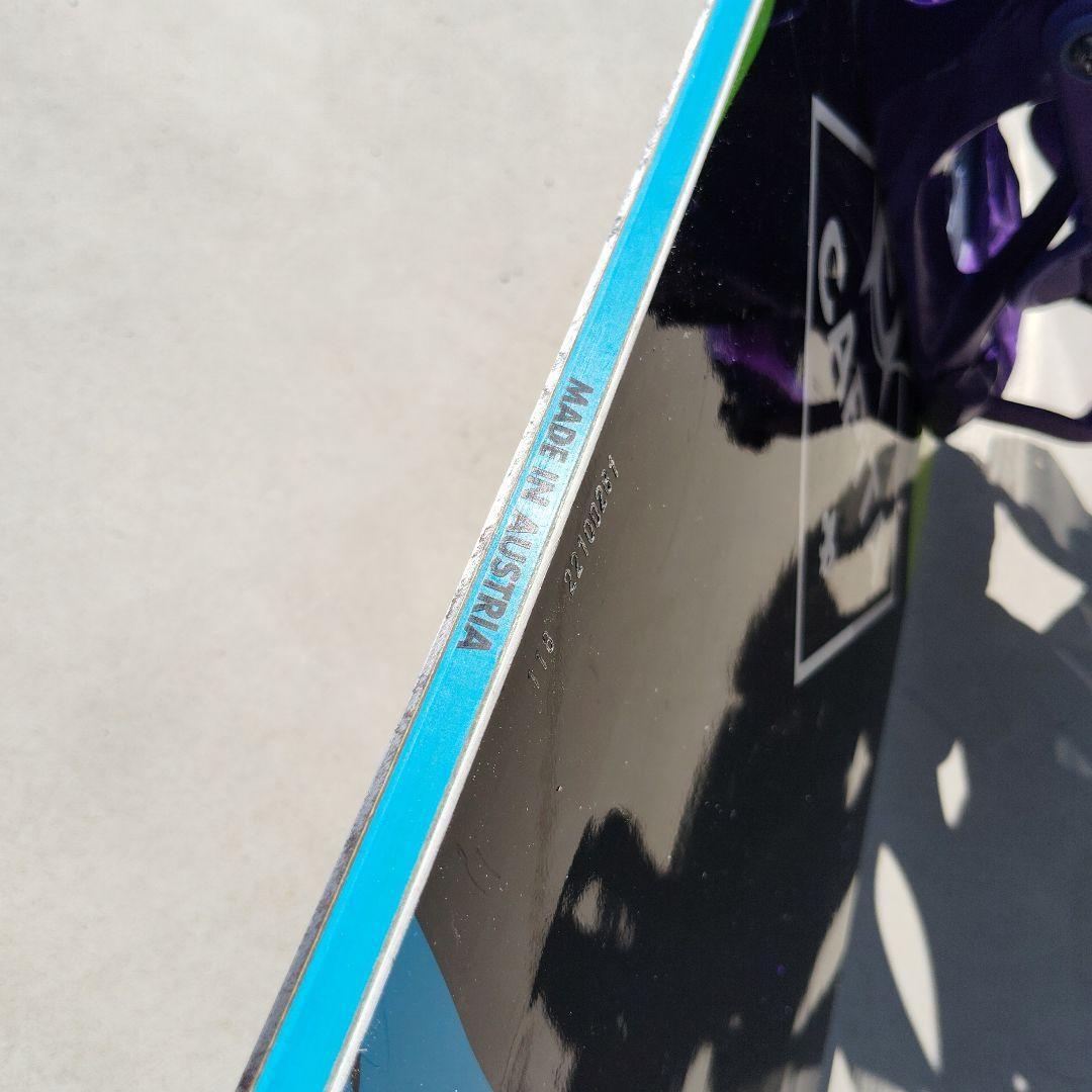 CAPiTA152＆ヘッドMサイズ