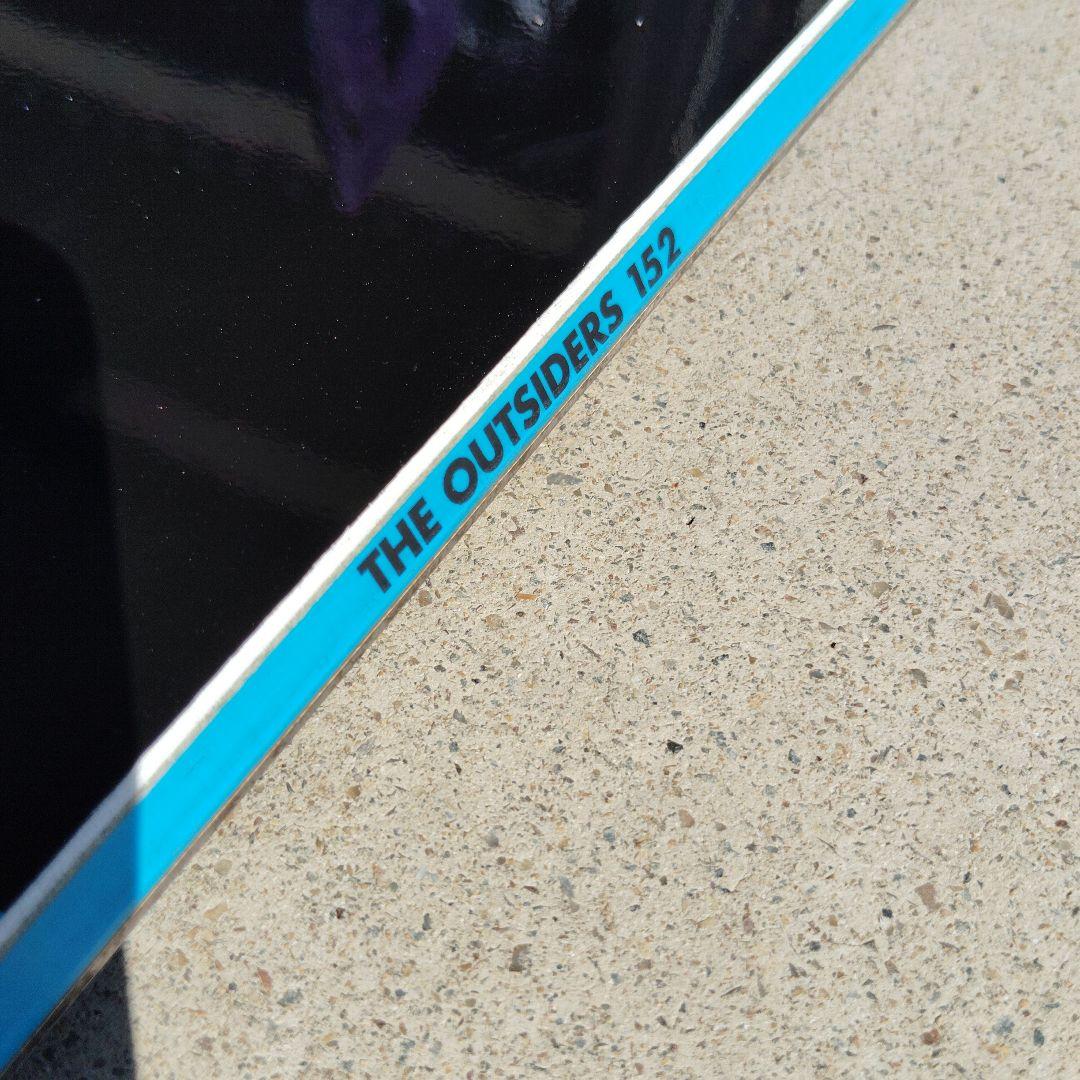 CAPiTA152＆ヘッドMサイズ