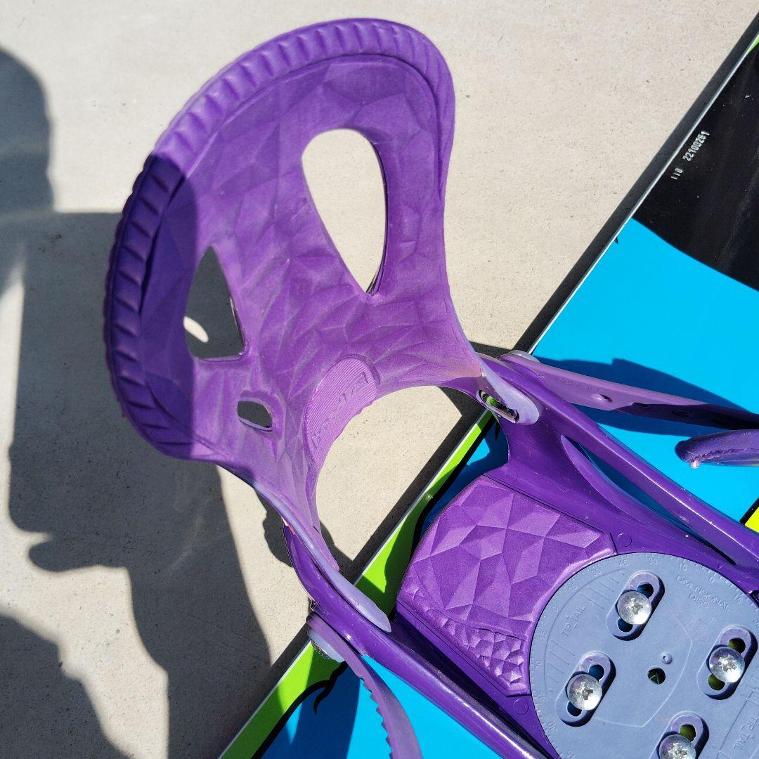 CAPiTA152＆ヘッドMサイズ