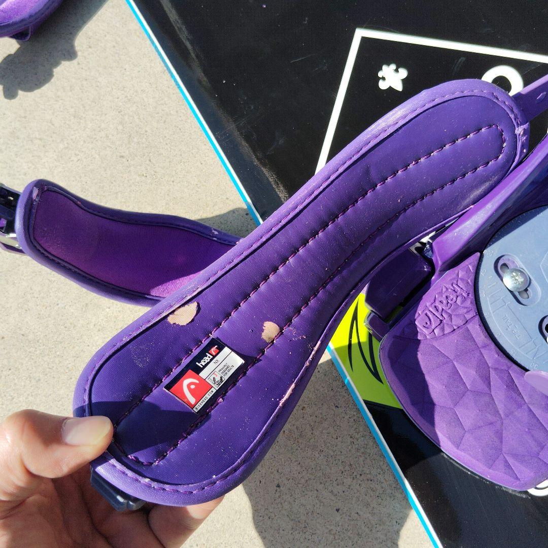 CAPiTA152＆ヘッドMサイズ