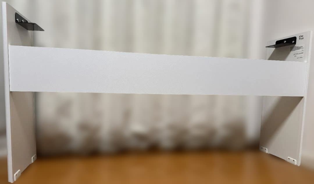 YAMAHA L-125WHとLP-1 P-125/125a専用スタンドとペダル