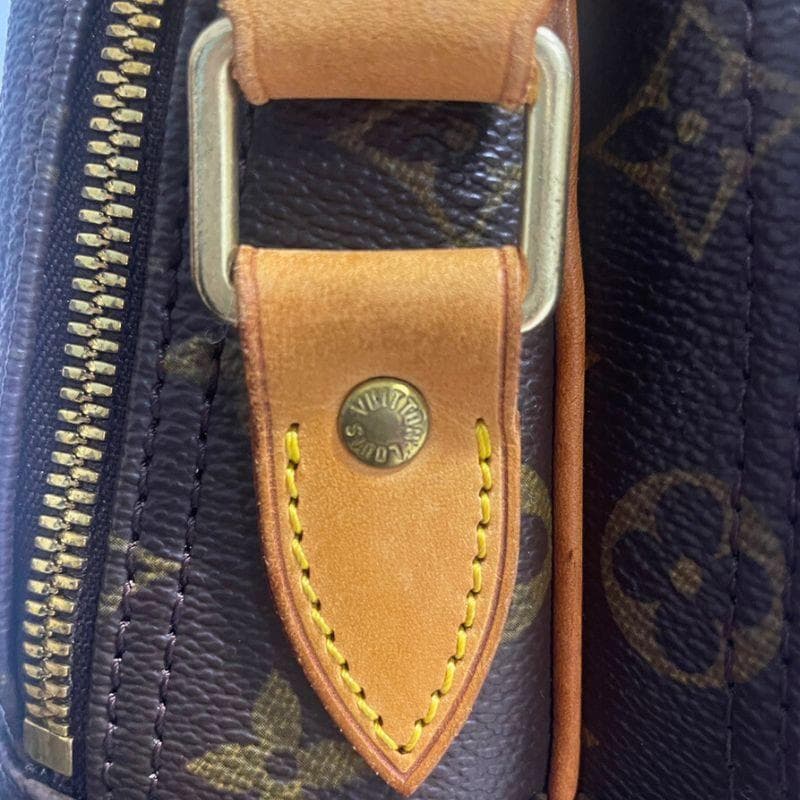 LOUIS VUITTON ルイヴィトン ショルダーバッグ リポーターGM