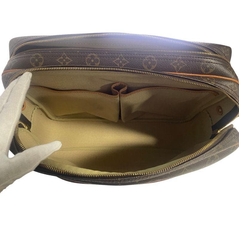 LOUIS VUITTON ルイヴィトン ショルダーバッグ リポーターGM