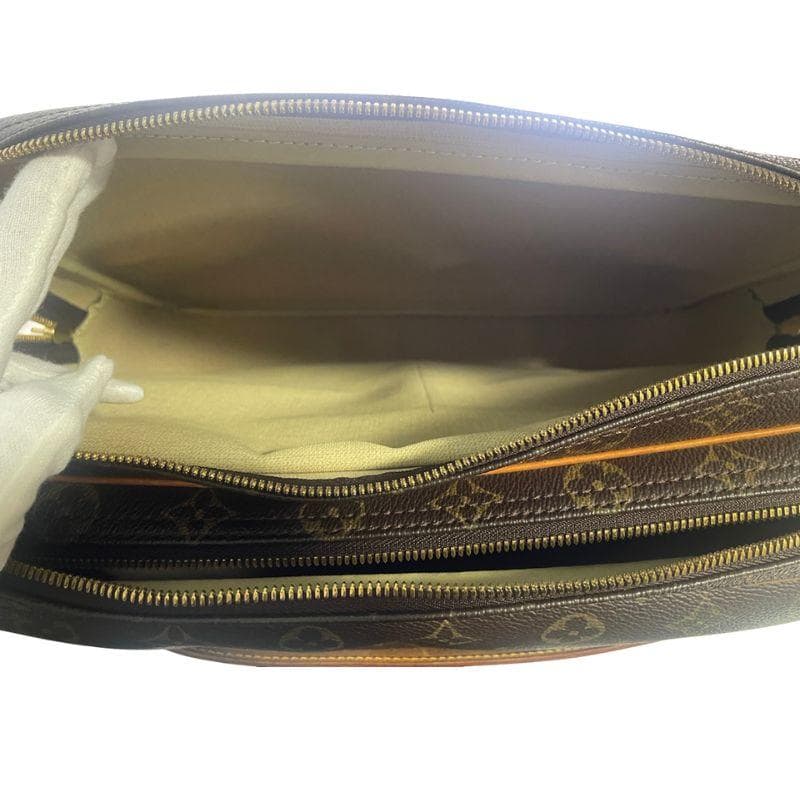 LOUIS VUITTON ルイヴィトン ショルダーバッグ リポーターGM