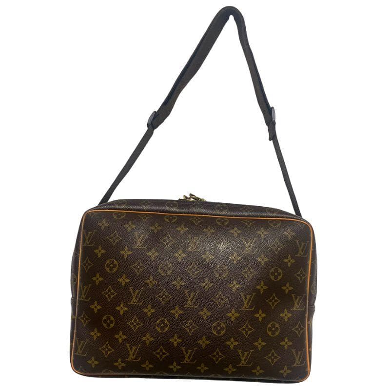 LOUIS VUITTON ルイヴィトン ショルダーバッグ リポーターGM