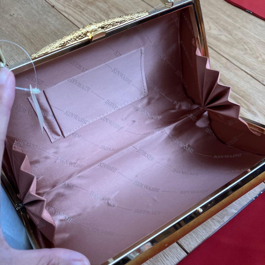 お値下げ　振袖 フルセット　京紅型　宮崎良次　落款あり紺色 正絹