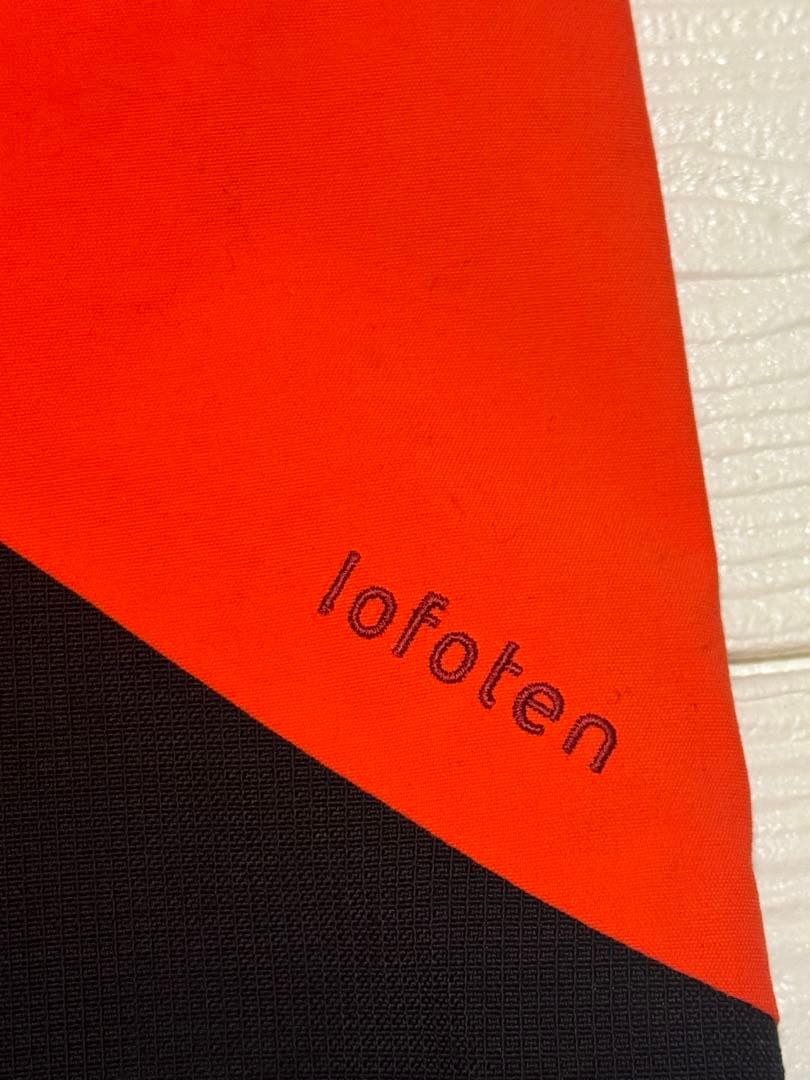 NORRØNA ノローナ Lofoten Gore-tex Pro Pants