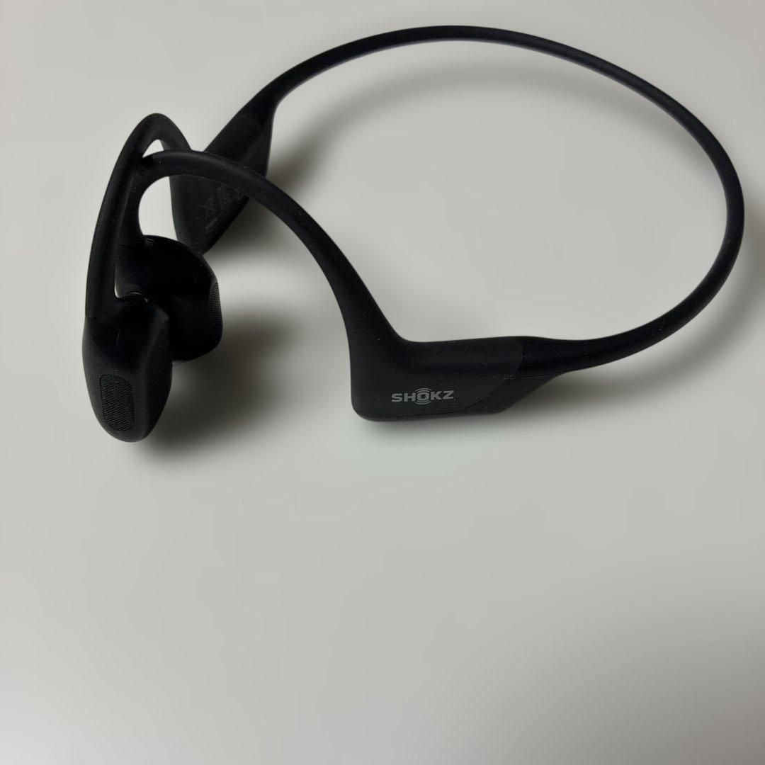 SHOKZ 骨伝導ワイヤレスイヤホン openrun 標準サイズ