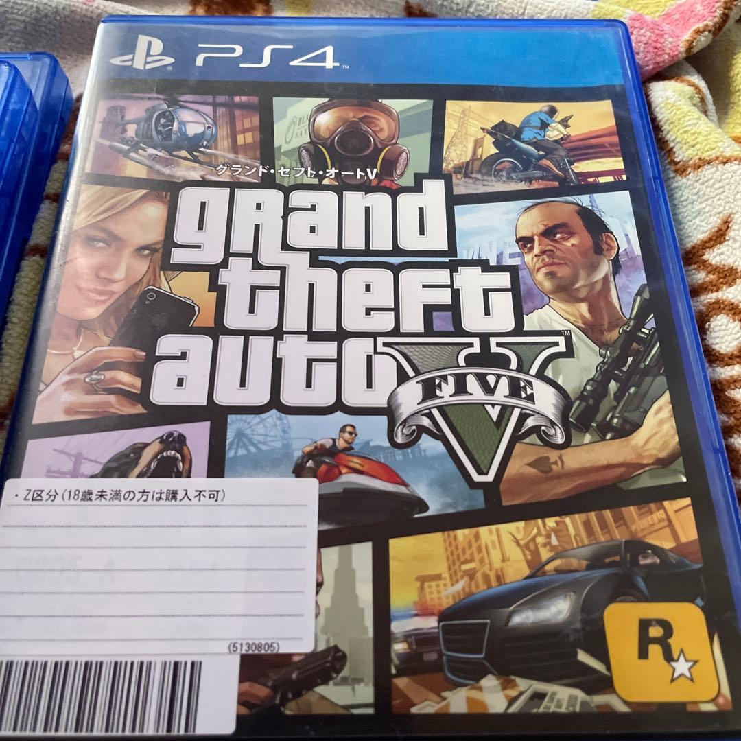 PlayStationソフト3点➕任天堂Switch