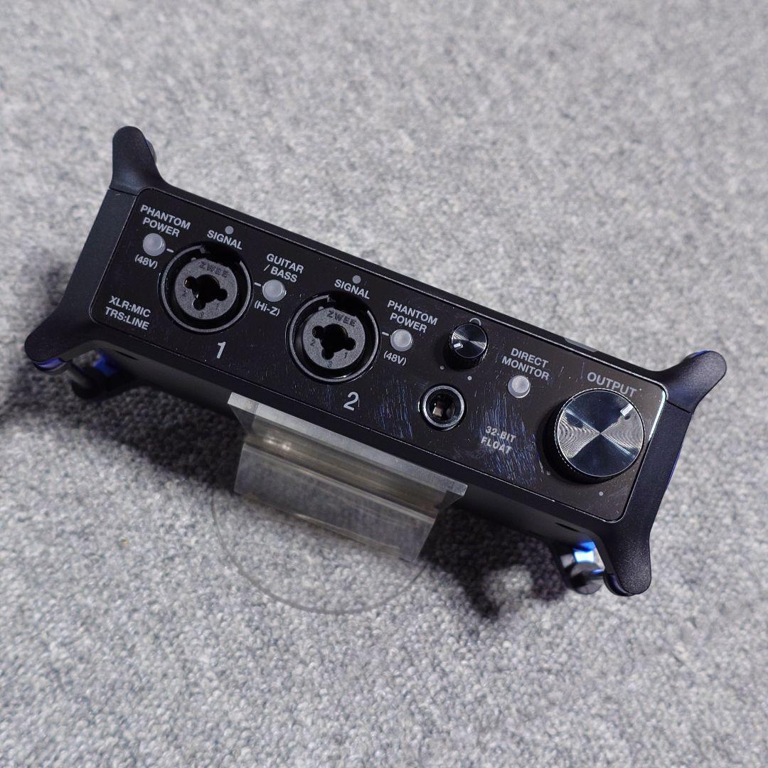 あ*様 ZOOM UAC-232 オーディオインターフェイス