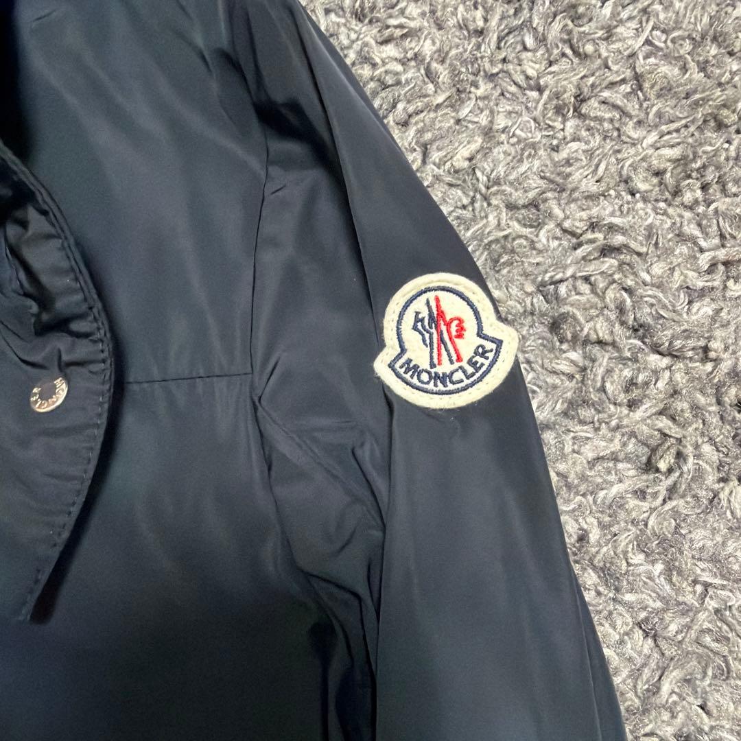 MONCLER MALACHITE GIUBBOTTO フード収納　サイズ1
