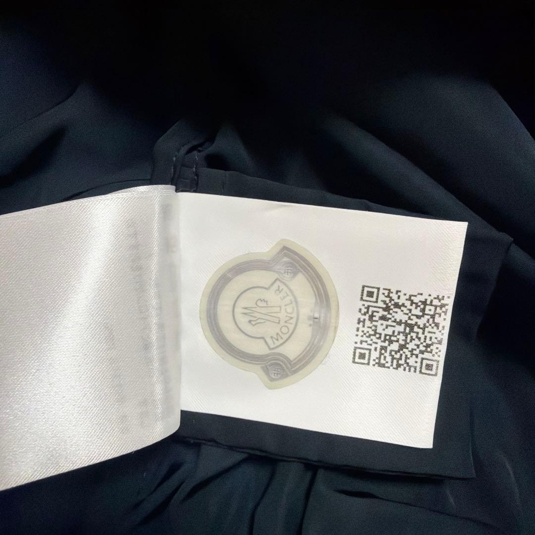 MONCLER MALACHITE GIUBBOTTO フード収納　サイズ1